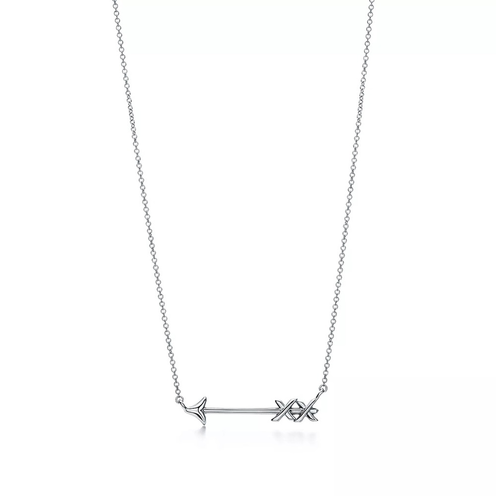 Tiffany & Co. Paloma's Graffiti Arrow Pendant